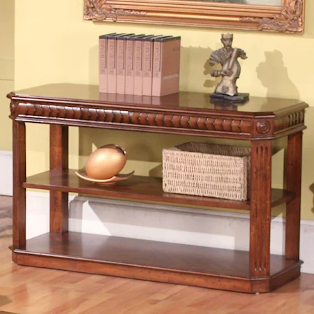 Sofa Console Table